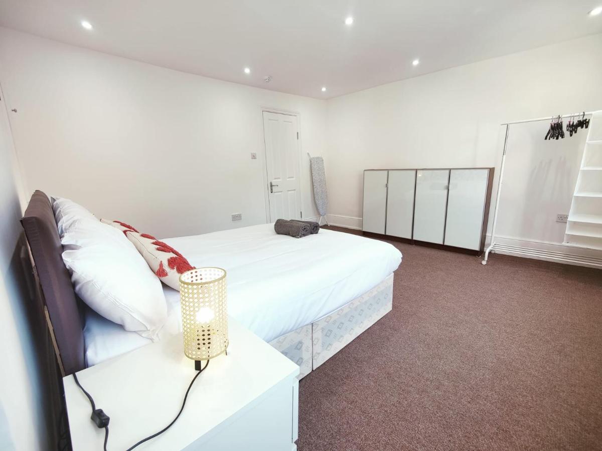 Apartamento 3 Bed Flat Close To Liverpool St & Brick Lane *